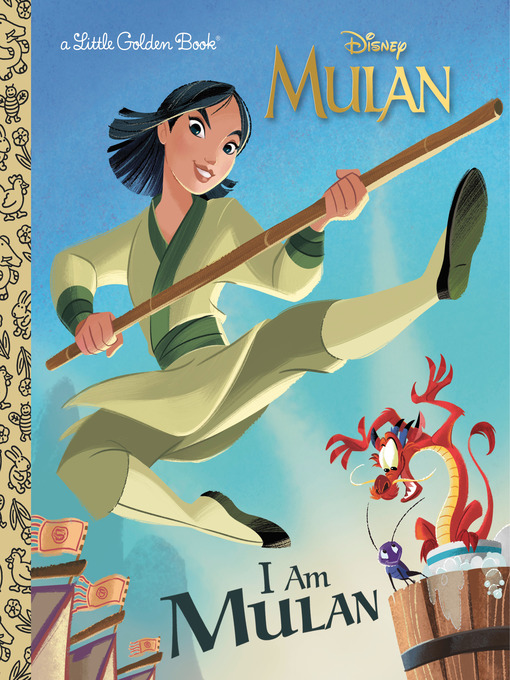 Title details for I Am Mulan by Courtney Carbone - Available